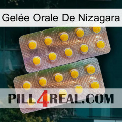 Gelée Orale De Nizagara new10
